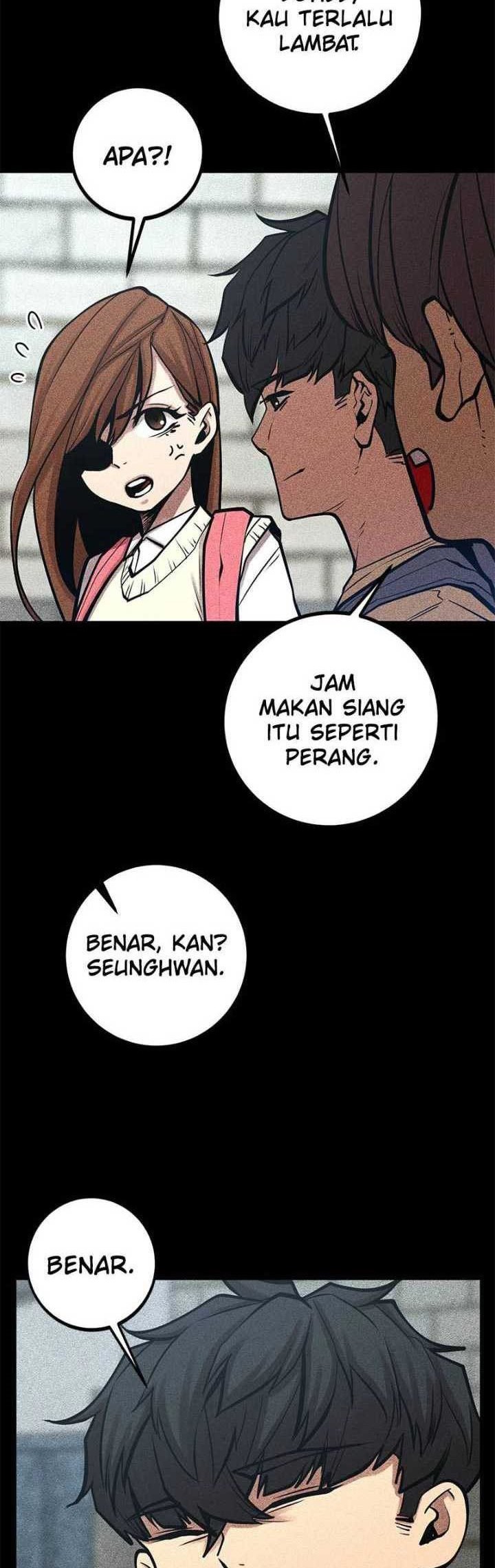 Gwei Chapter 50 - halaman 18