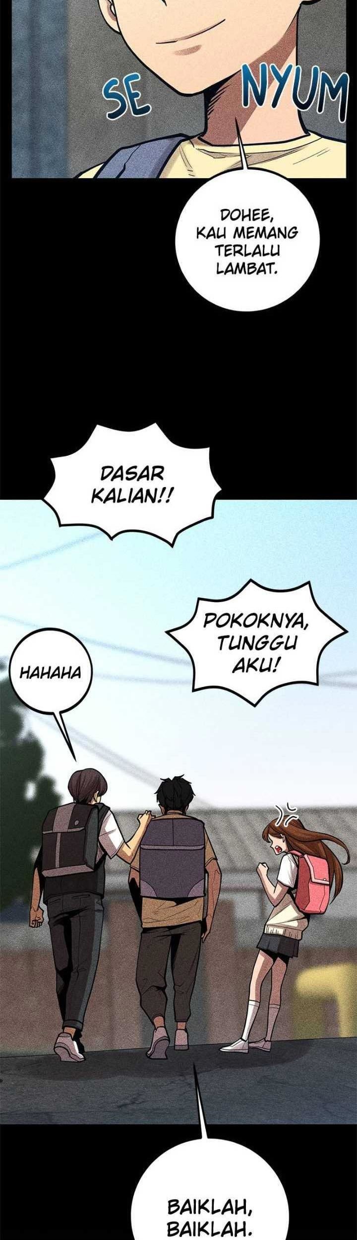 Gwei Chapter 50 - halaman 19