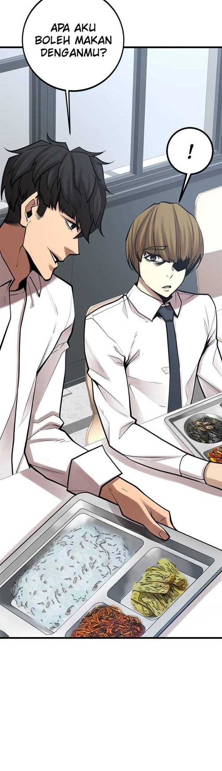 Gwei Chapter 50 - halaman 21