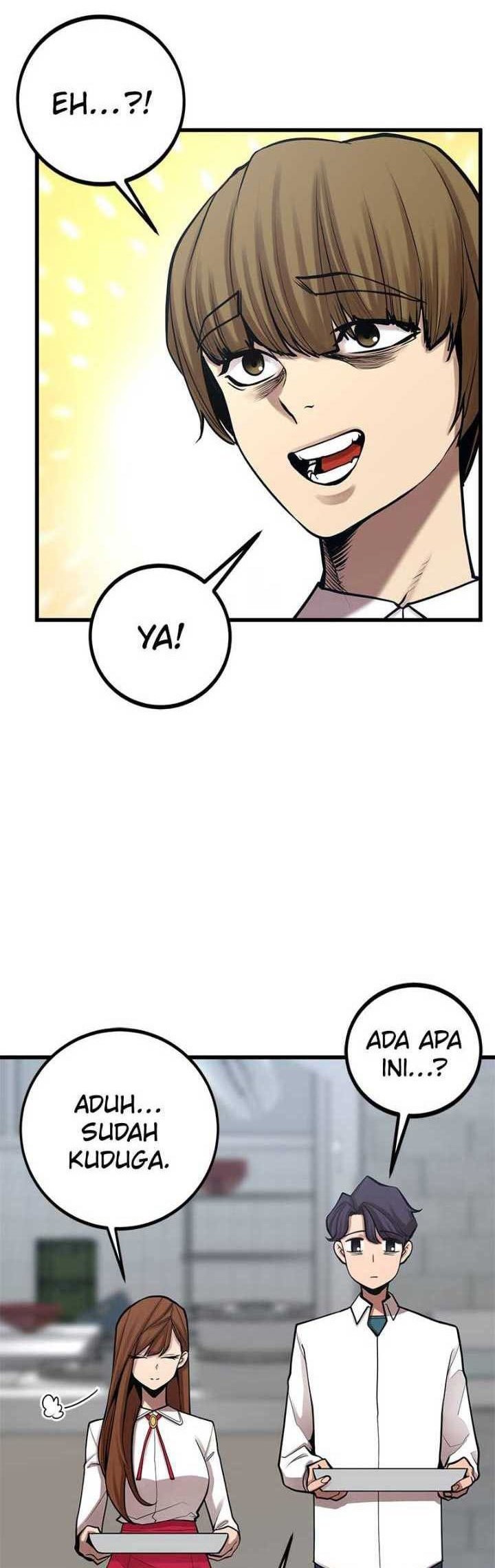 Gwei Chapter 50 - halaman 22