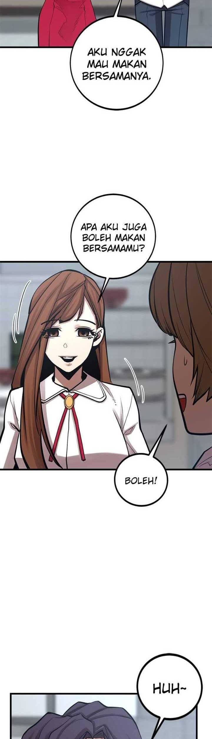 Gwei Chapter 50 - halaman 23