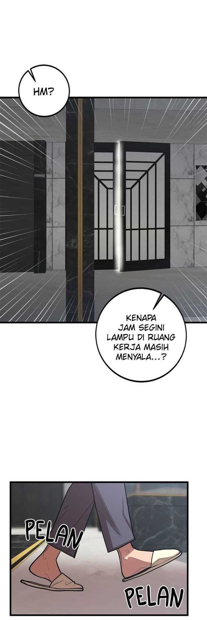 Gwei Chapter 50 - halaman 30