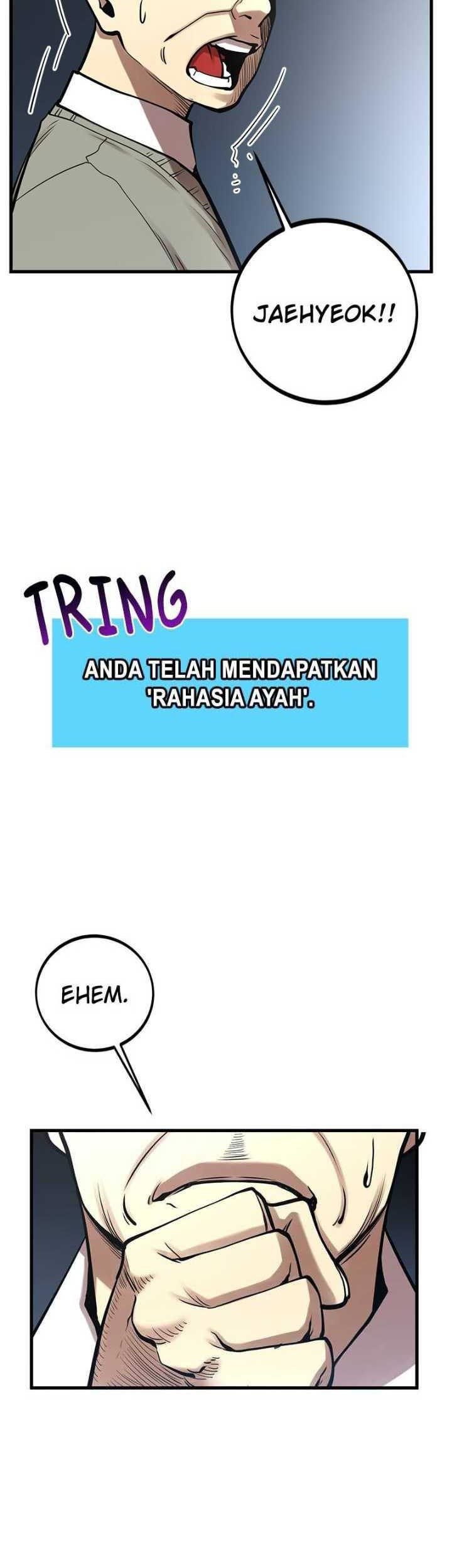 Gwei Chapter 50 - halaman 33
