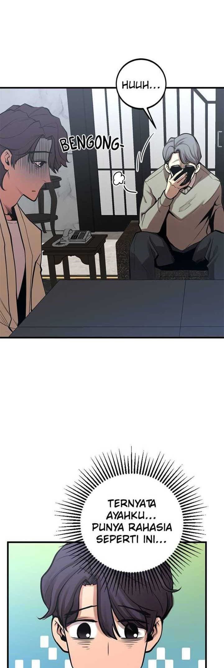 Gwei Chapter 50 - halaman 34