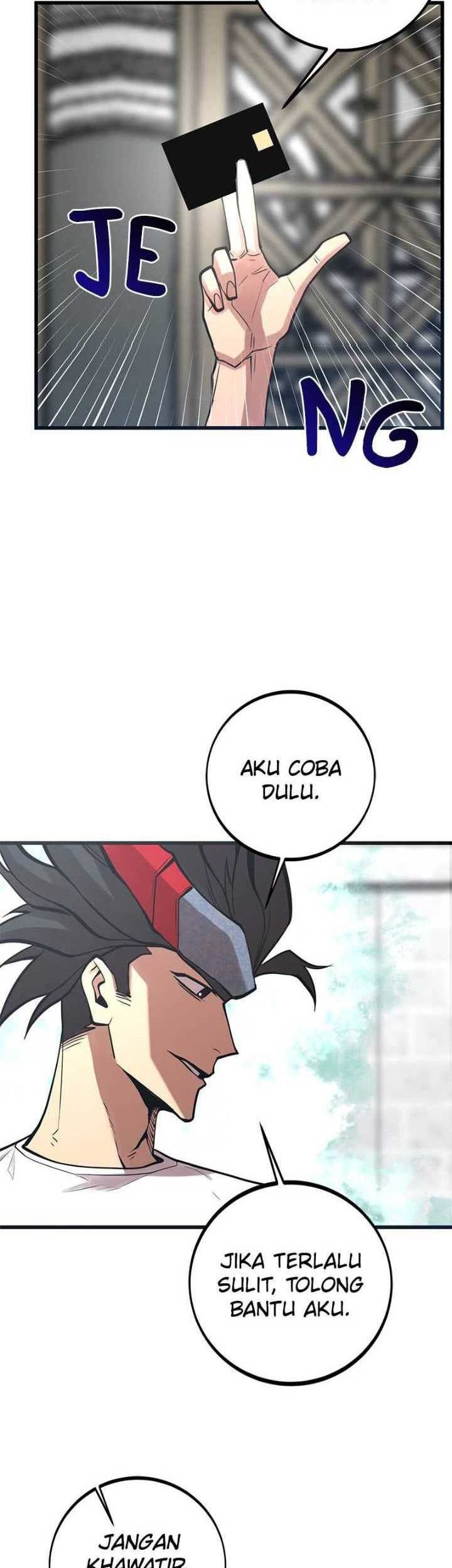 Gwei Chapter 50 - halaman 45