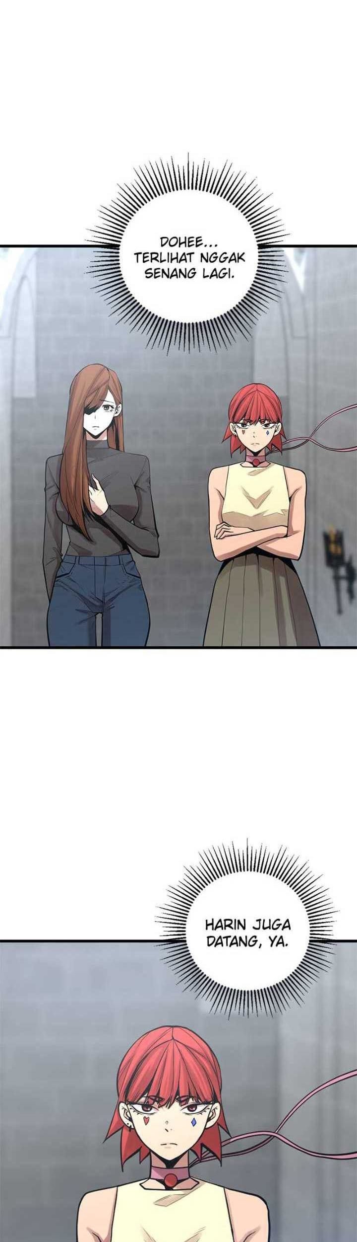 Gwei Chapter 50 - halaman 47