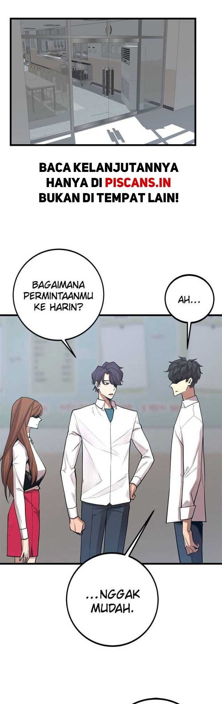 Gwei Chapter 50 - halaman 6
