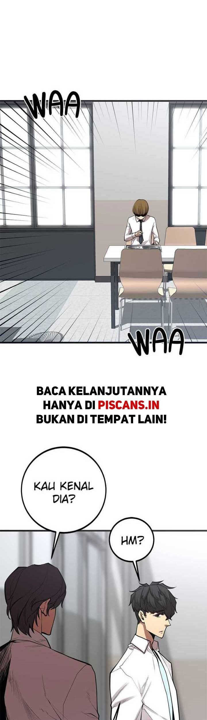 Gwei Chapter 50 - halaman 9