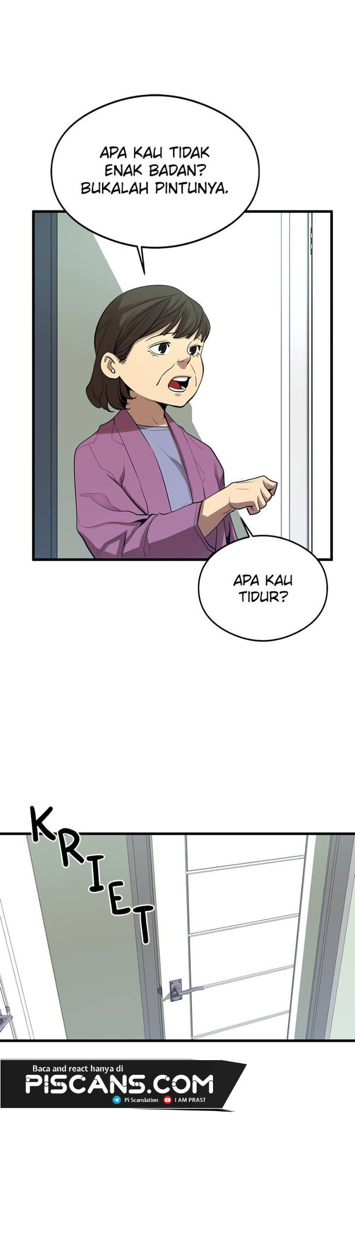 Gwei Chapter 6 - halaman 1
