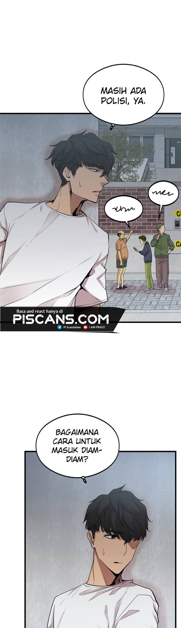 Gwei Chapter 6 - halaman 65