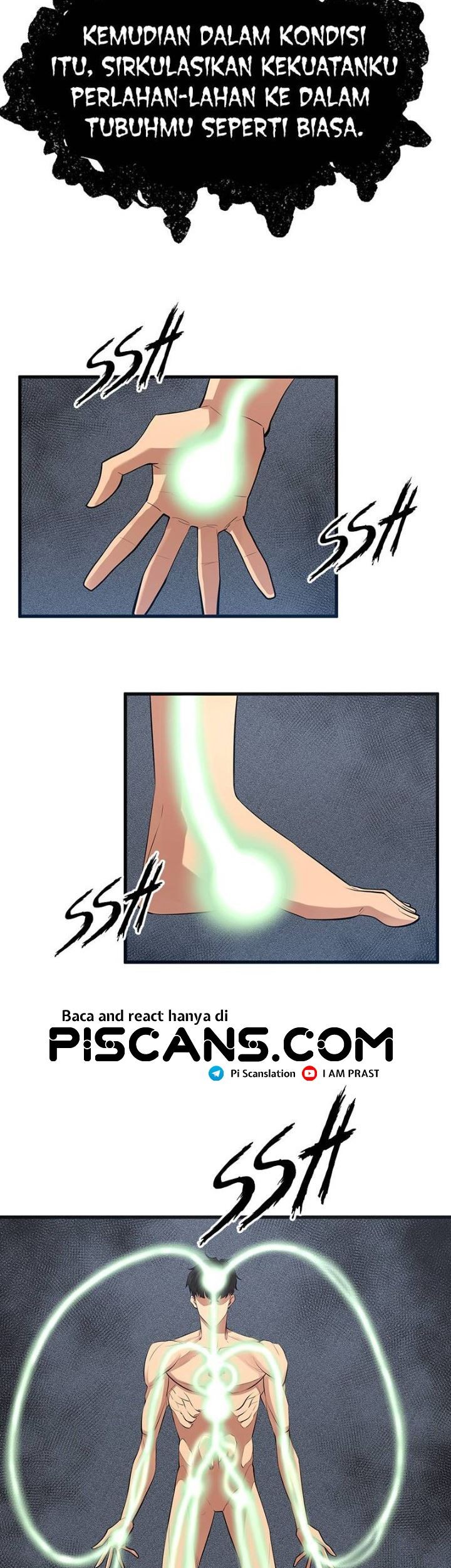 Gwei Chapter 7 - halaman 10