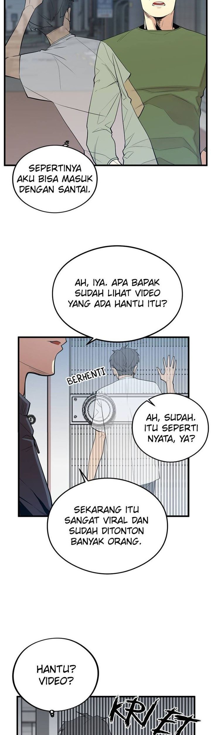 Gwei Chapter 7 - halaman 20