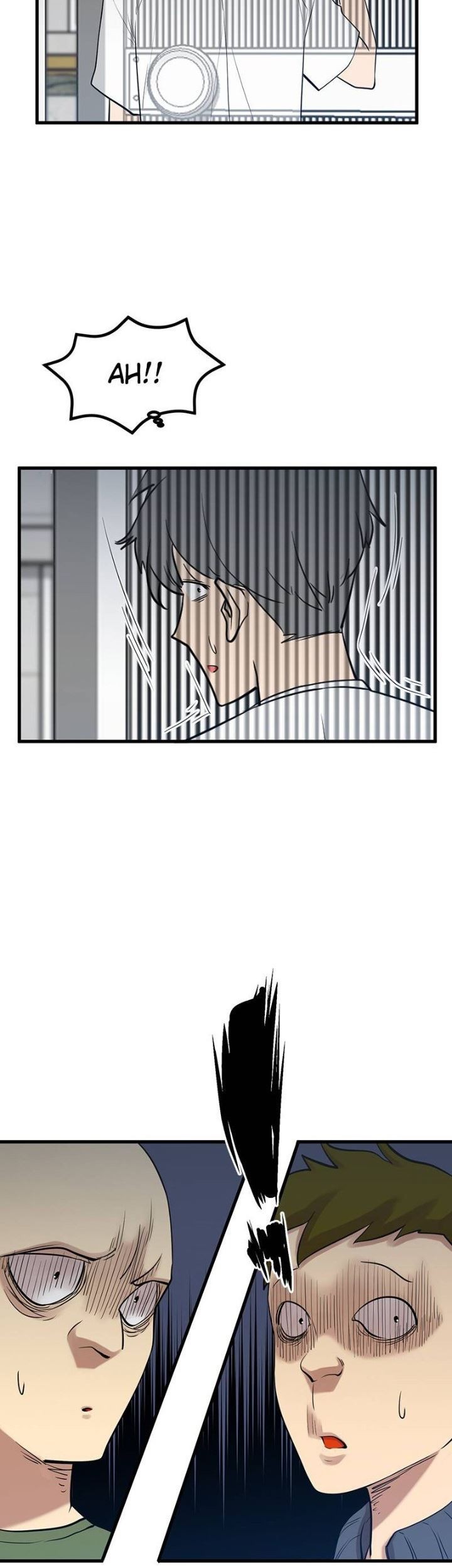 Gwei Chapter 7 - halaman 22