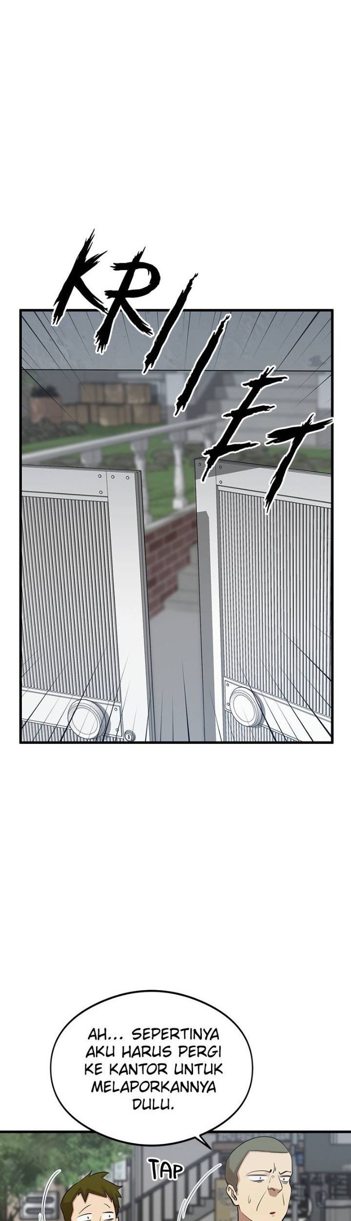 Gwei Chapter 7 - halaman 23