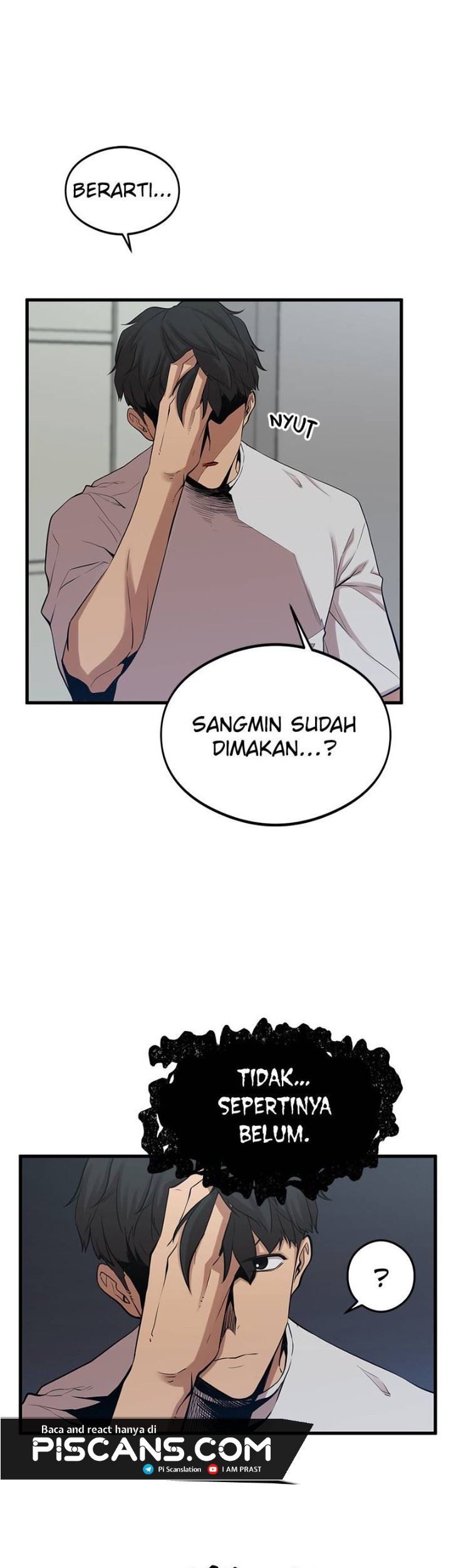 Gwei Chapter 7 - halaman 31