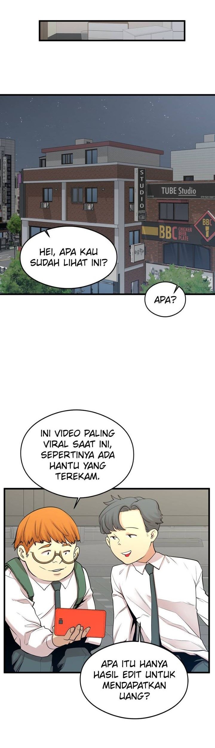 Gwei Chapter 7 - halaman 35