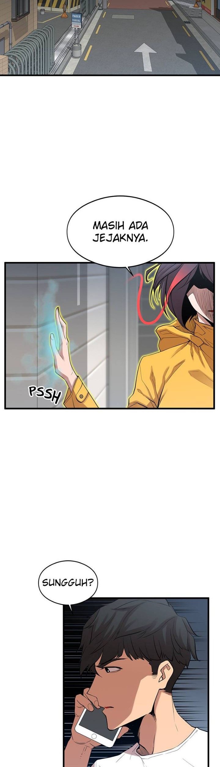 Gwei Chapter 7 - halaman 44