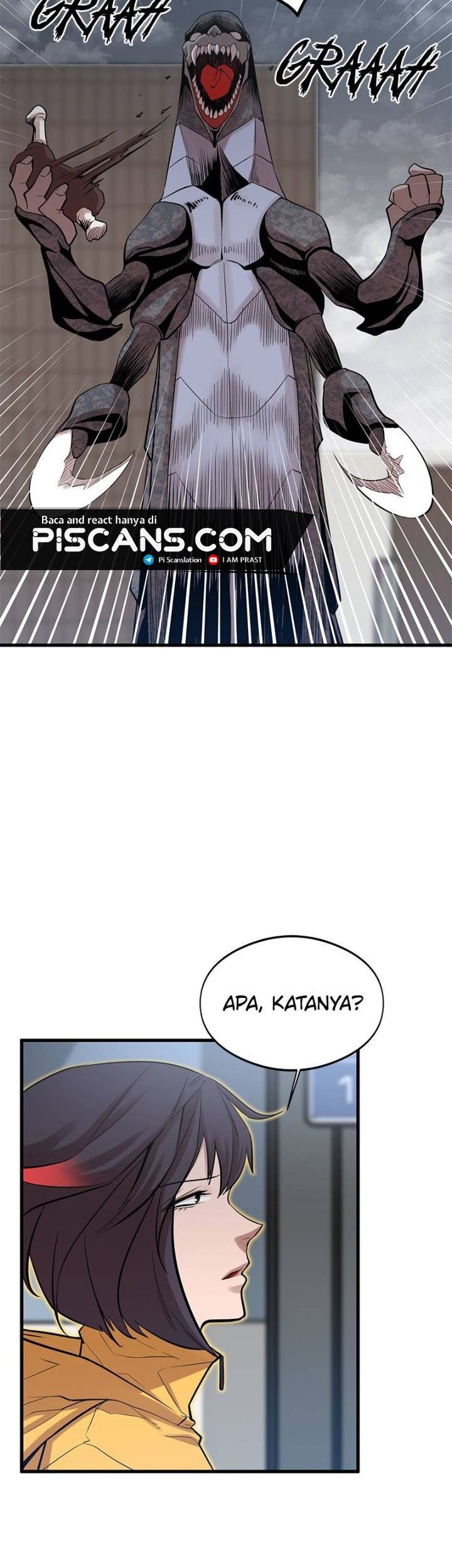 Gwei Chapter 8 - halaman 11