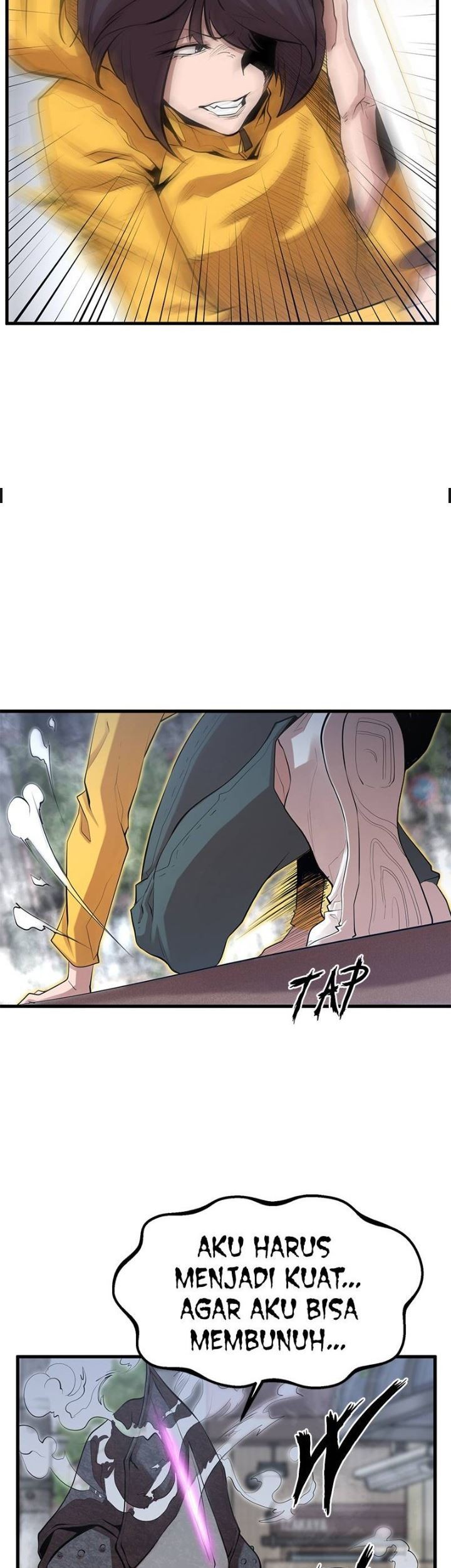 Gwei Chapter 8 - halaman 22