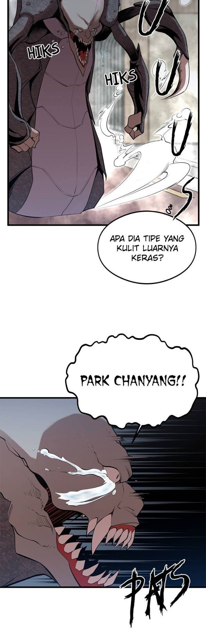 Gwei Chapter 8 - halaman 23