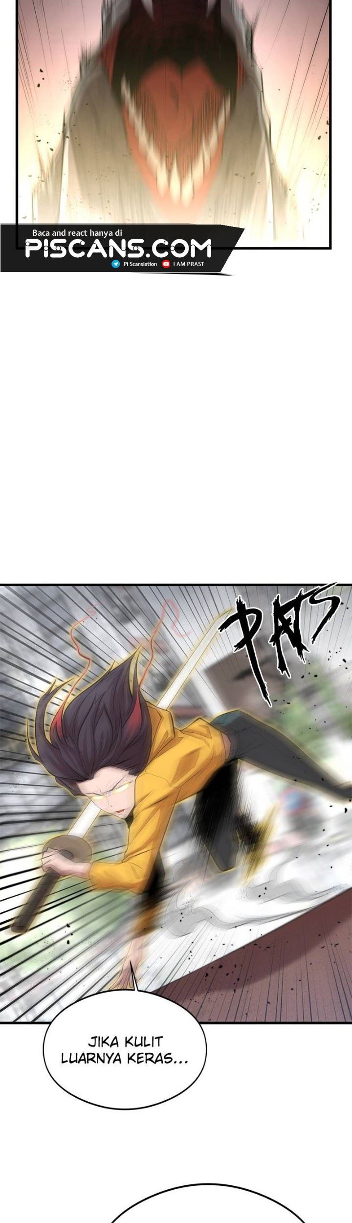 Gwei Chapter 8 - halaman 27