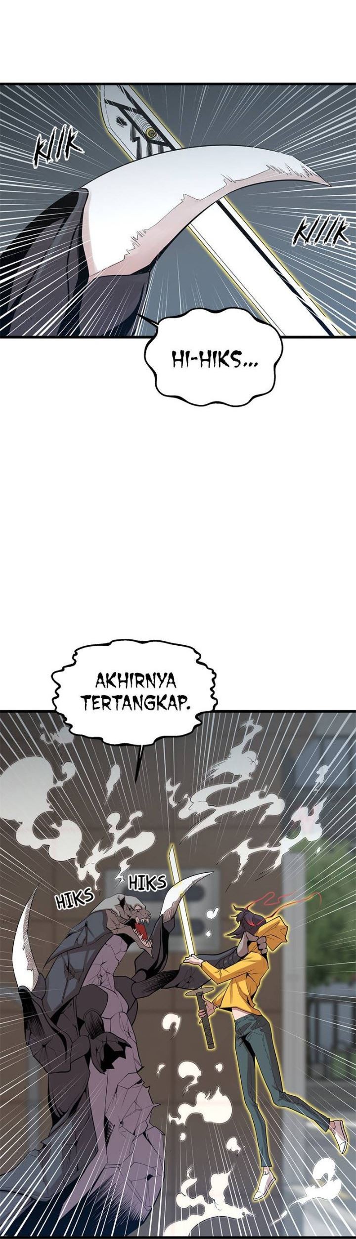 Gwei Chapter 8 - halaman 35