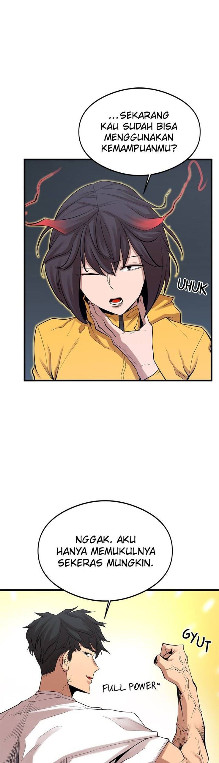 Gwei Chapter 8 - halaman 41