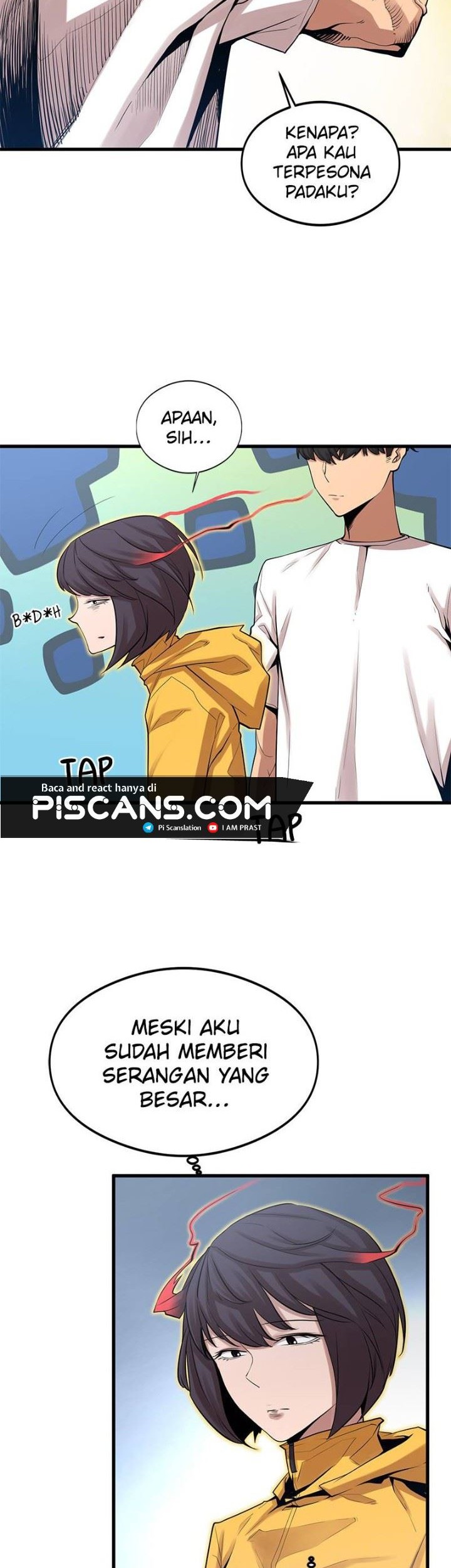 Gwei Chapter 8 - halaman 42