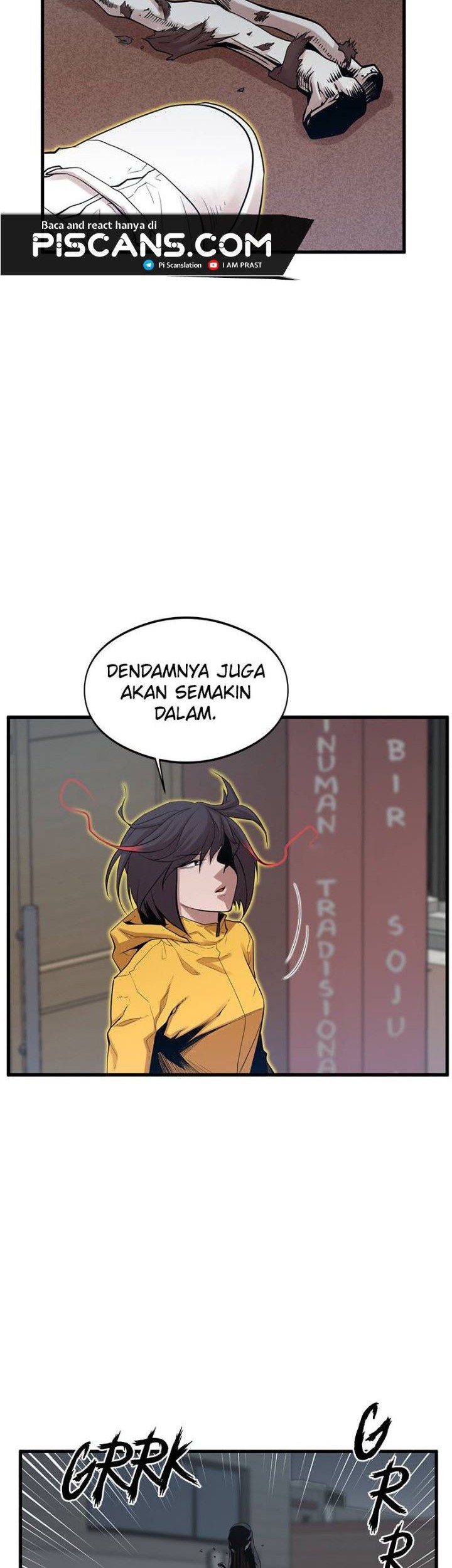 Gwei Chapter 8 - halaman 8