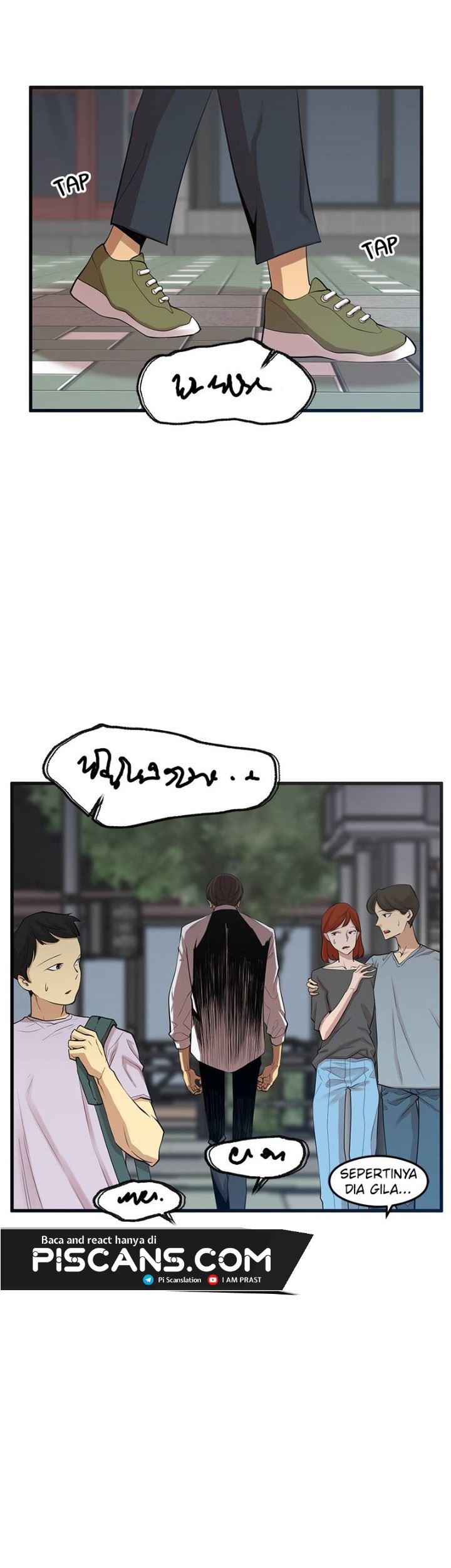 Gwei Chapter 9 - halaman 1