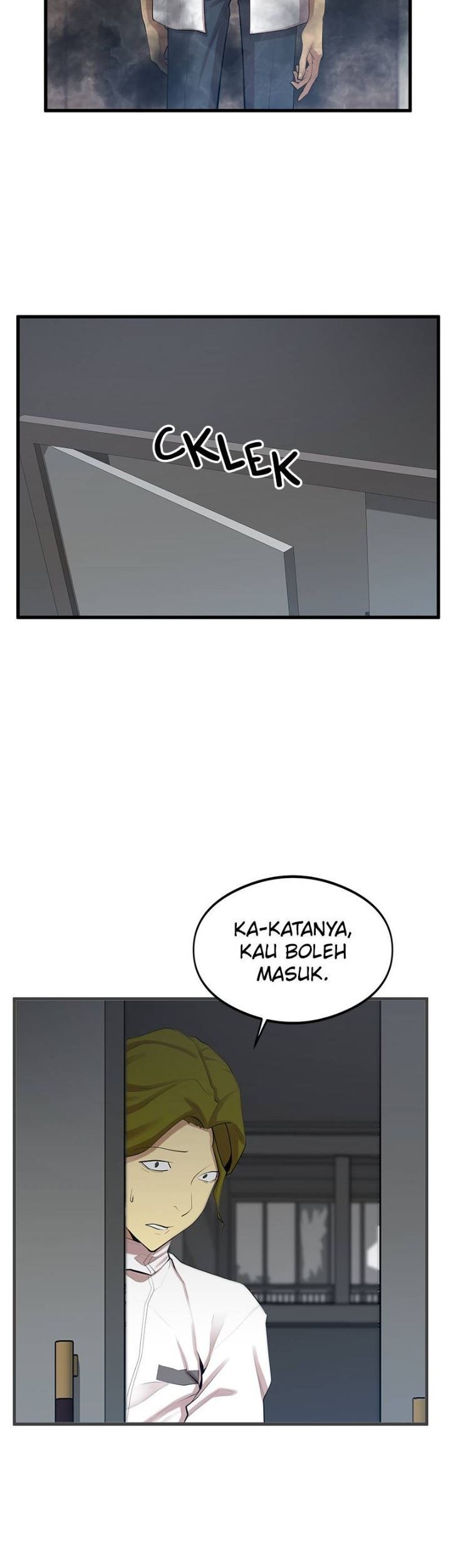Gwei Chapter 9 - halaman 19