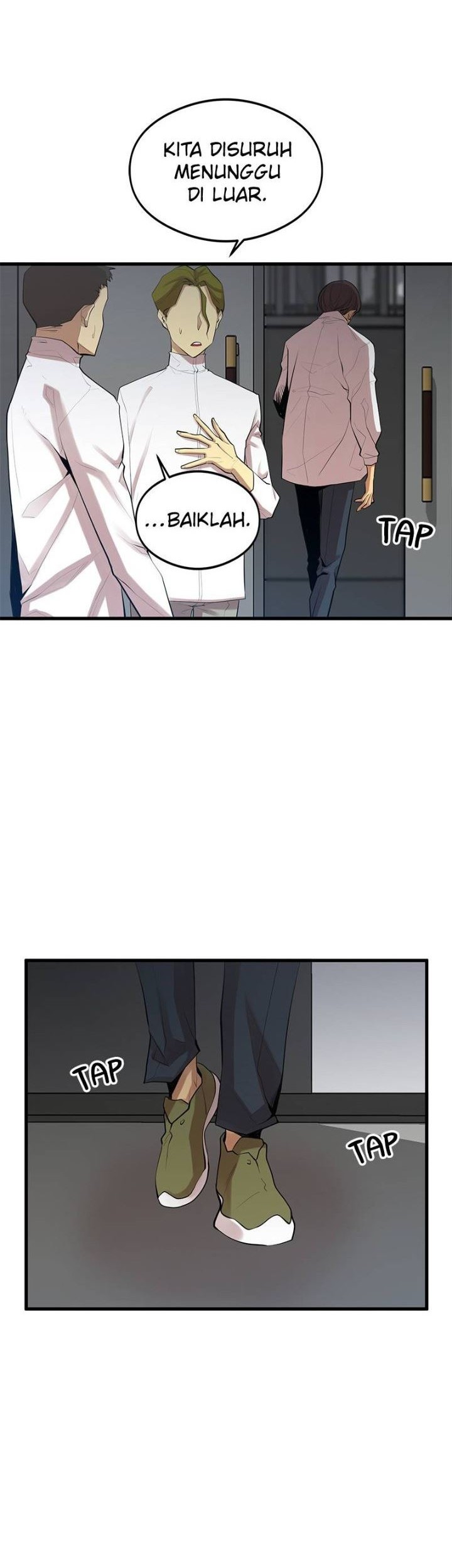 Gwei Chapter 9 - halaman 20