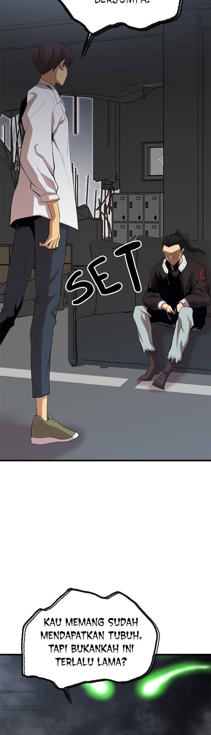 Gwei Chapter 9 - halaman 23