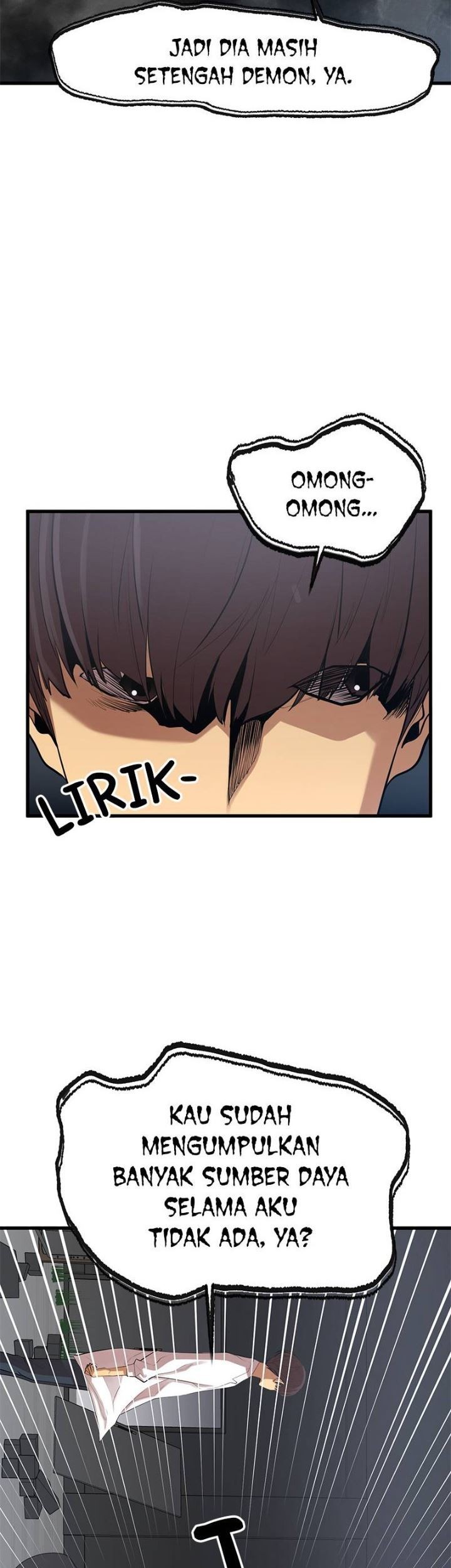 Gwei Chapter 9 - halaman 28