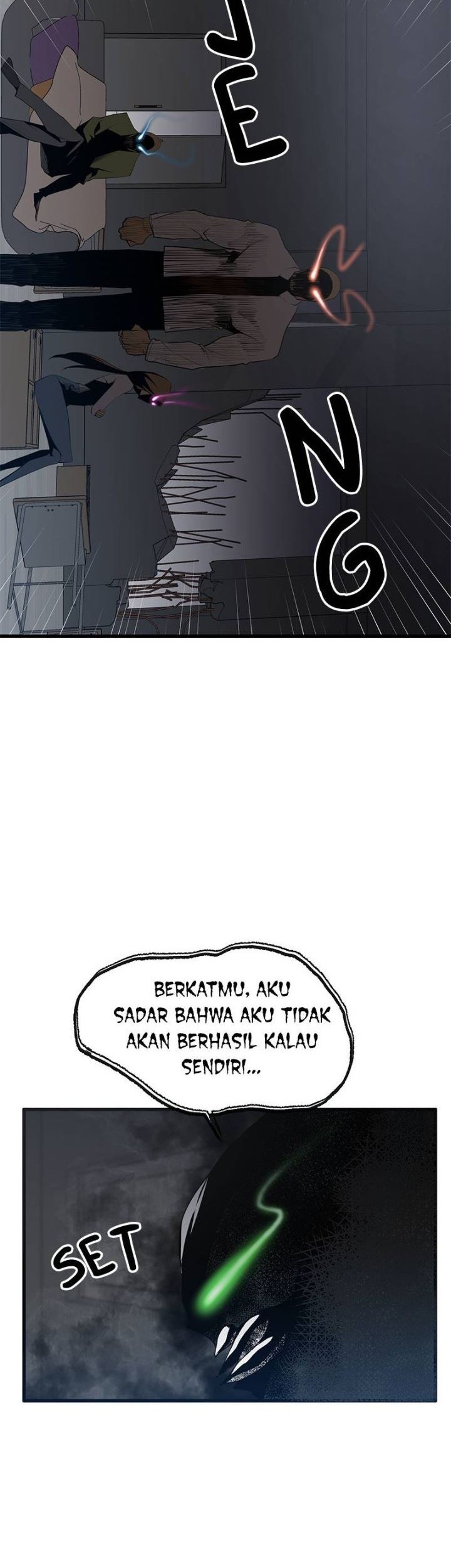Gwei Chapter 9 - halaman 29
