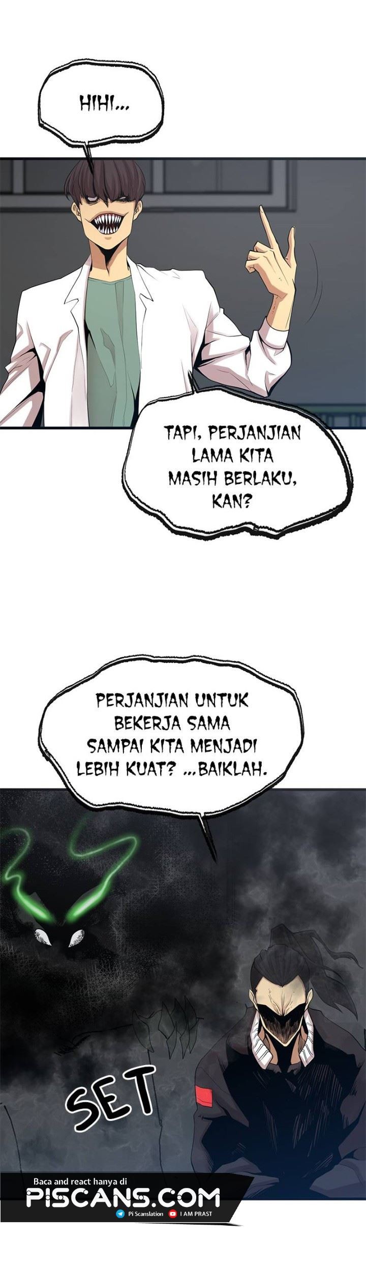 Gwei Chapter 9 - halaman 31