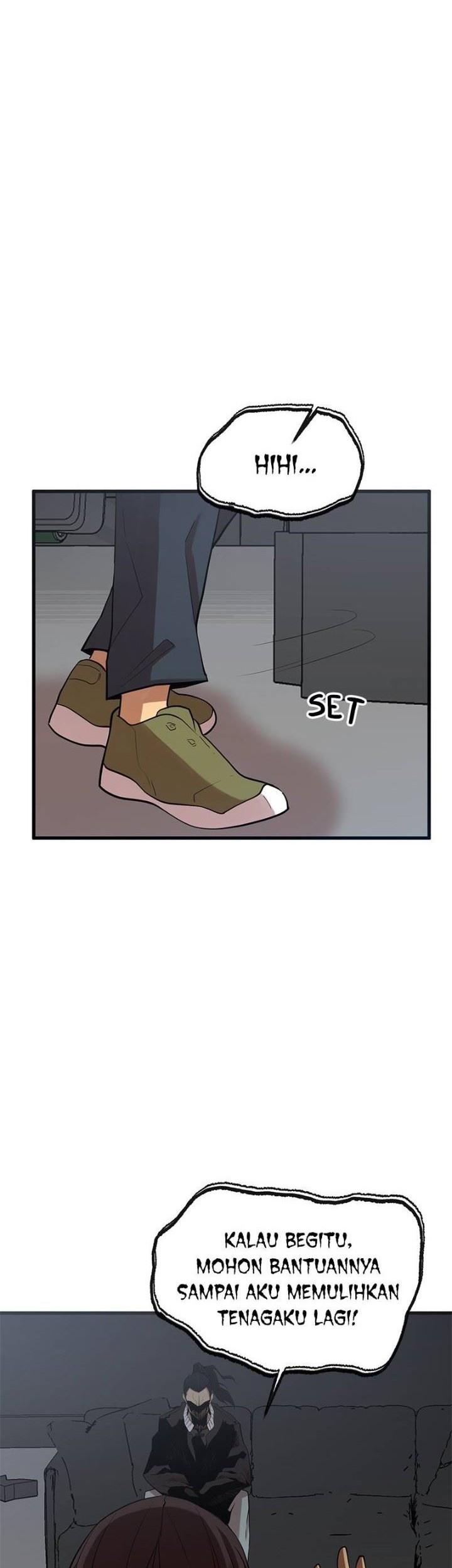 Gwei Chapter 9 - halaman 32