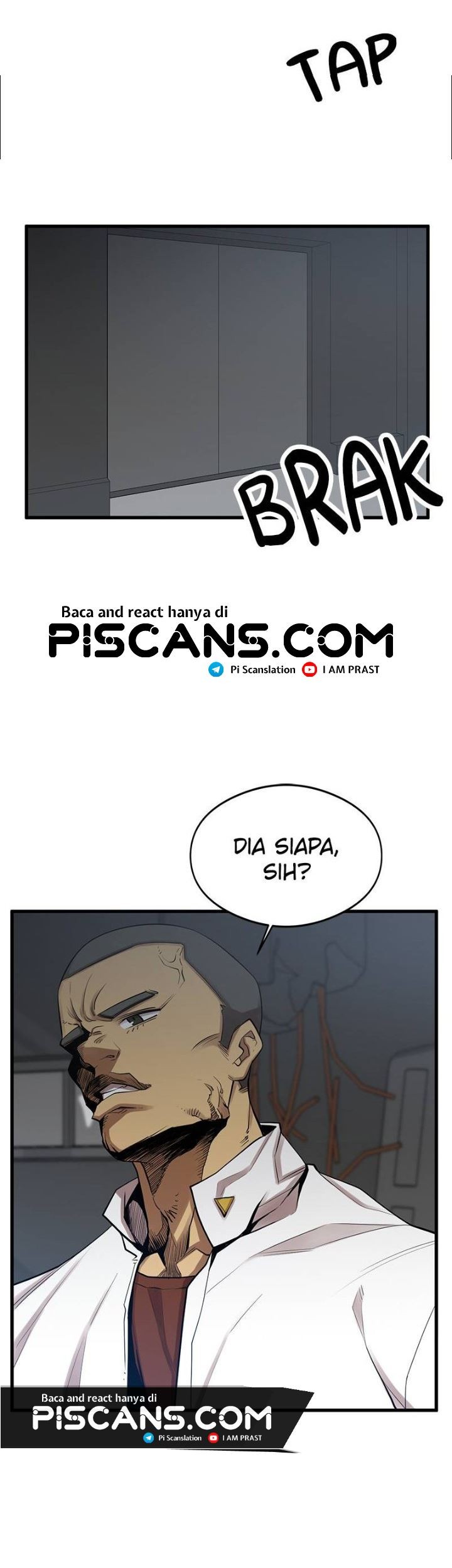 Gwei Chapter 9 - halaman 34