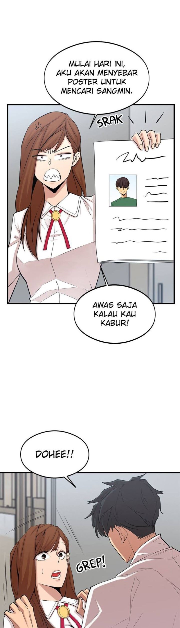 Gwei Chapter 9 - halaman 41
