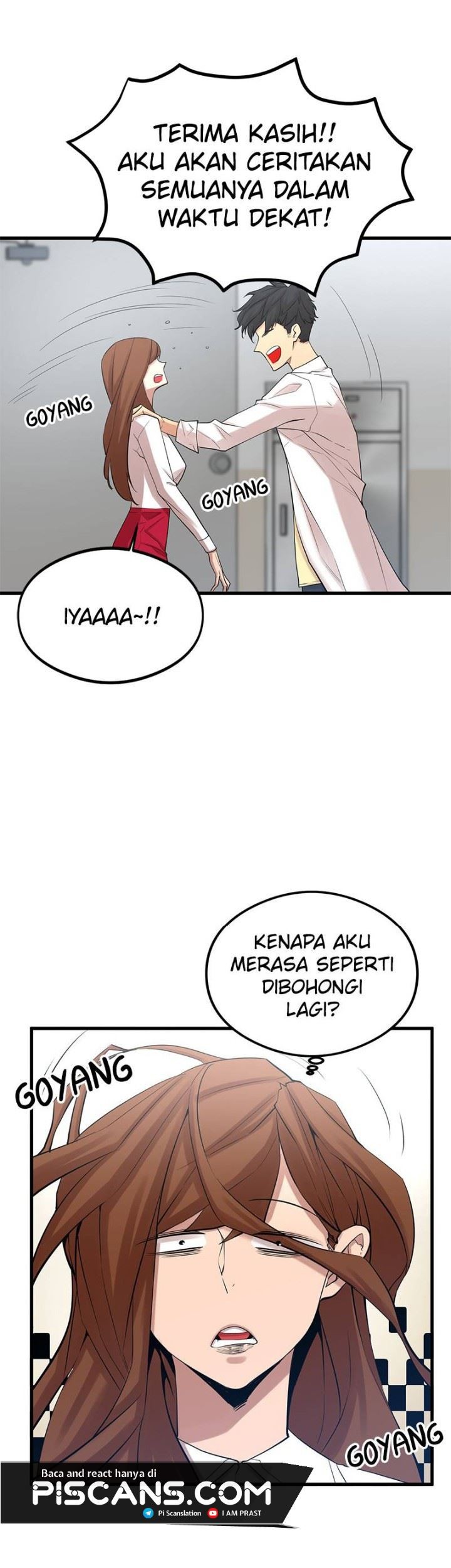 Gwei Chapter 9 - halaman 46