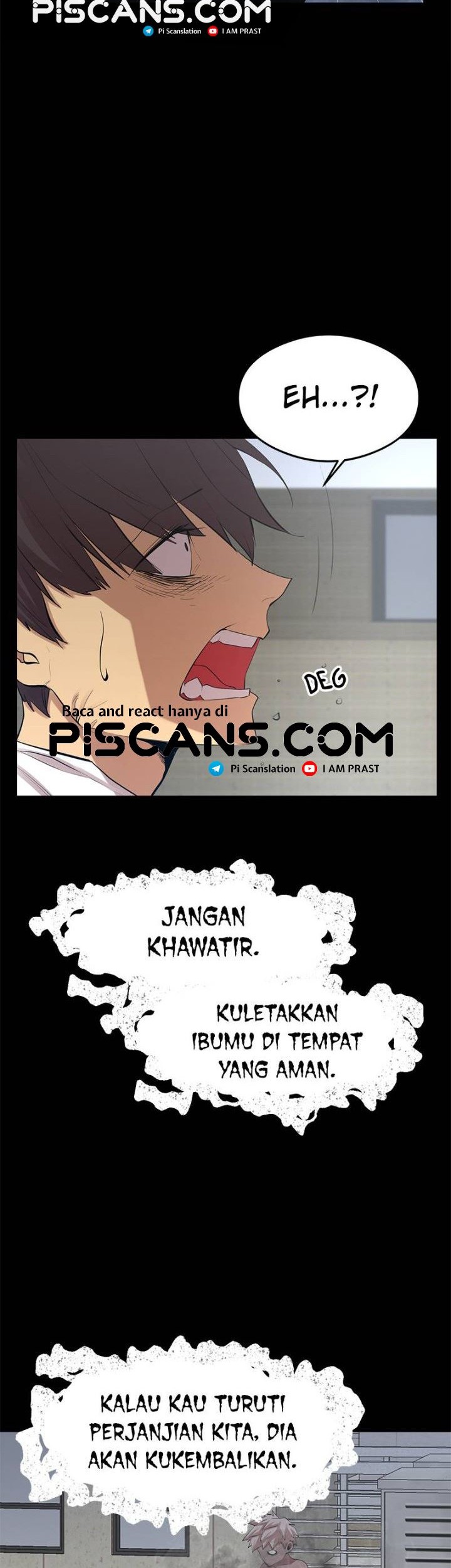 Gwei Chapter 9 - halaman 8
