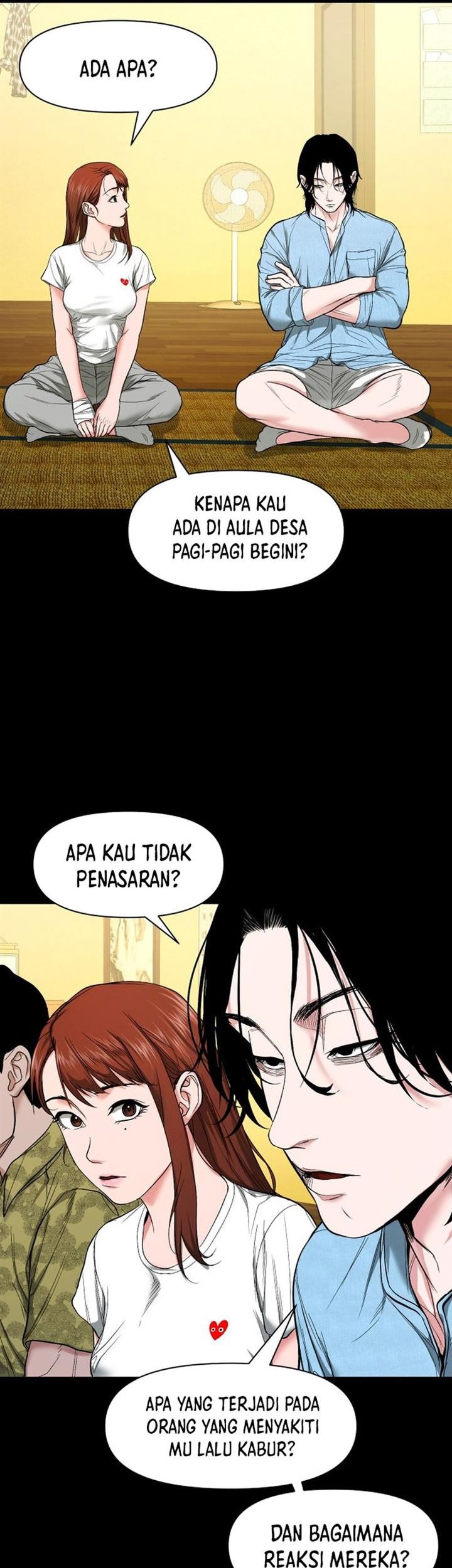 Gwichonri Chapter 10 - halaman 33