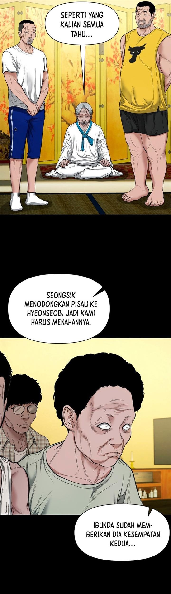Gwichonri Chapter 10 - halaman 35