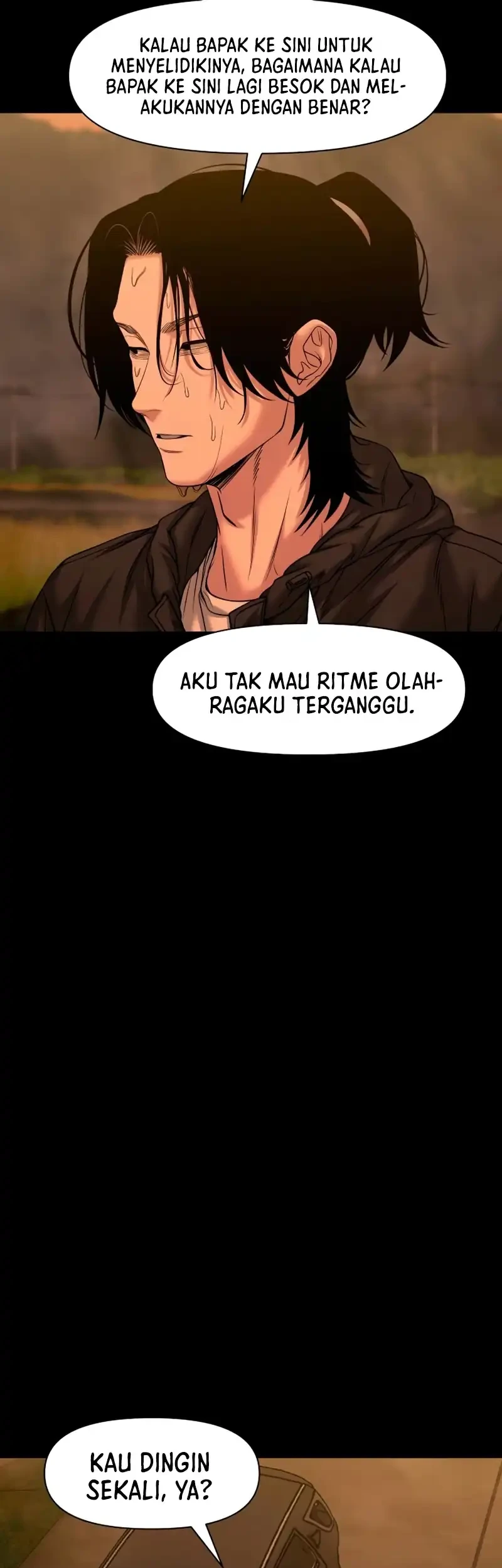 Gwichonri Chapter 100 - halaman 12