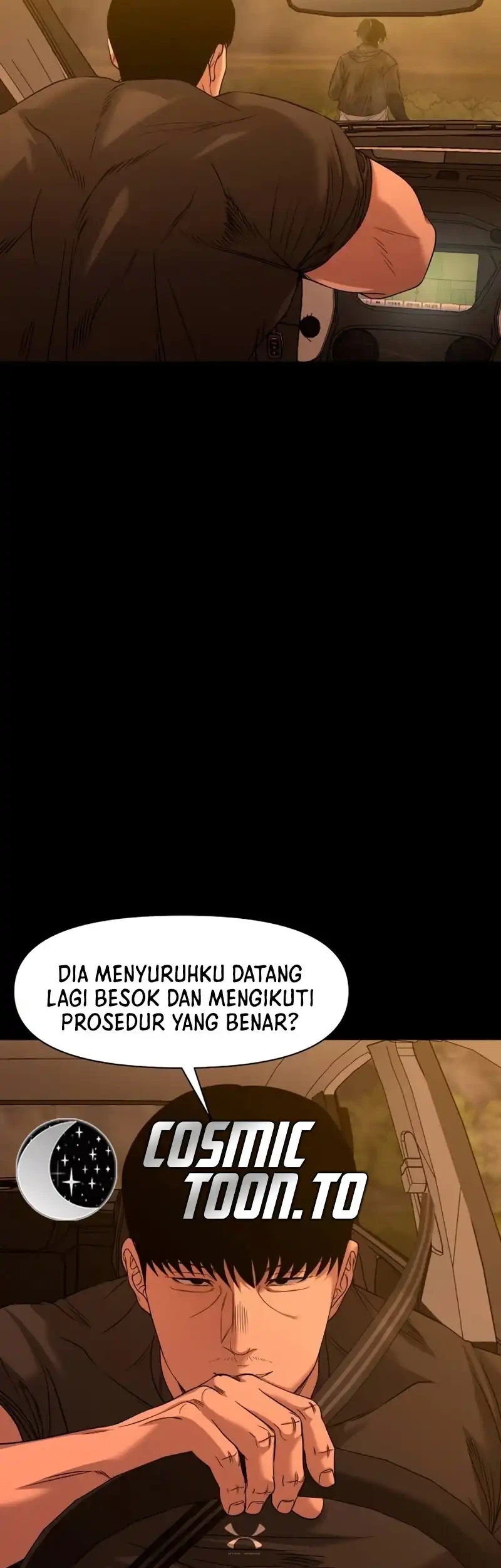 Gwichonri Chapter 100 - halaman 14