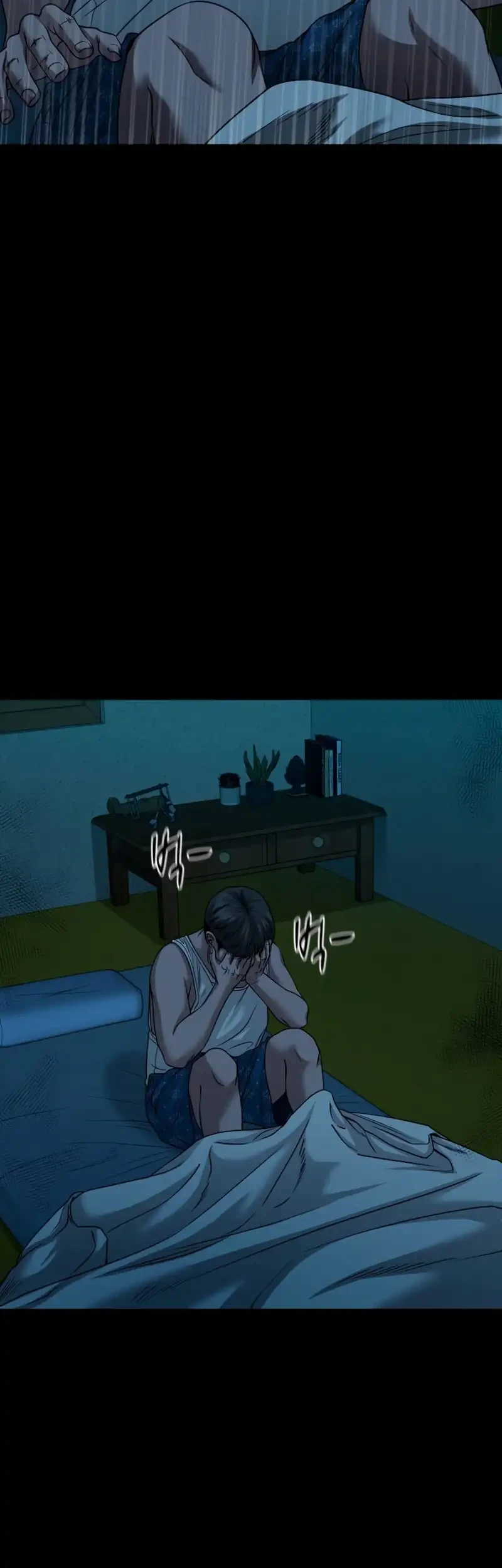 Gwichonri Chapter 100 - halaman 46