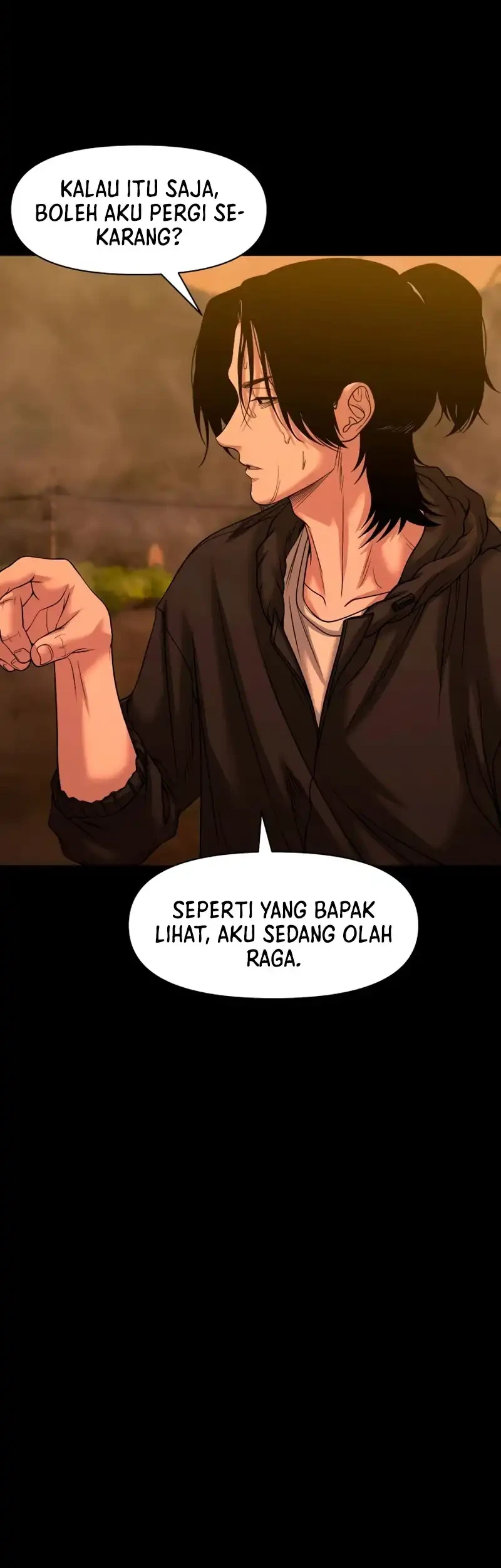 Gwichonri Chapter 100 - halaman 5