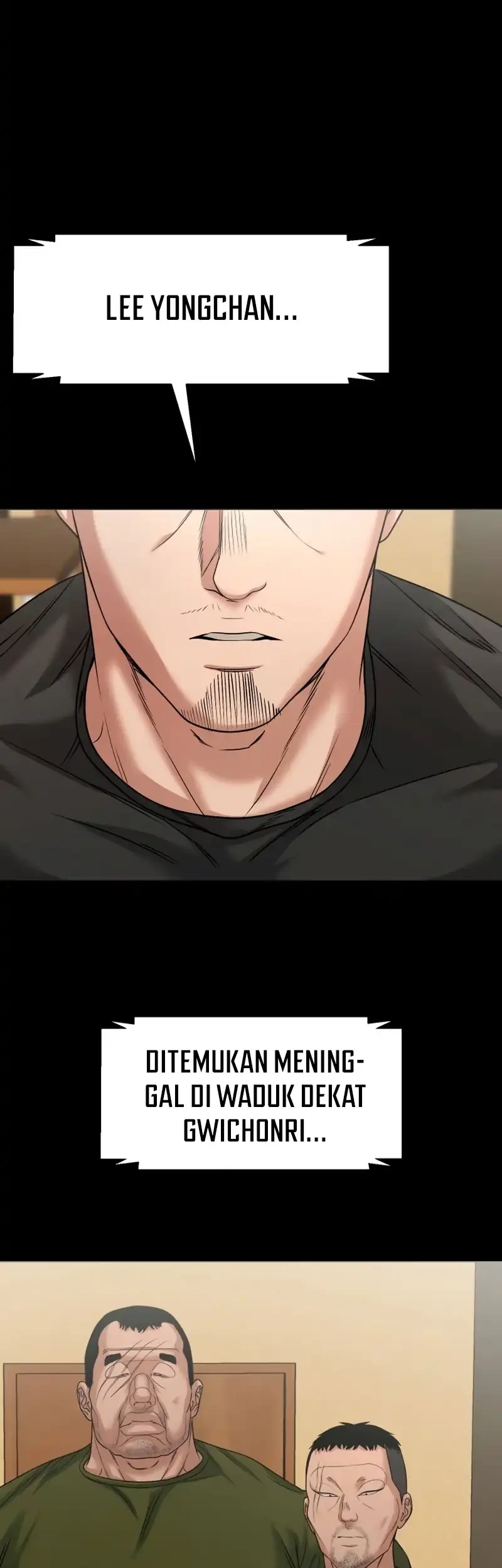 Gwichonri Chapter 100 - halaman 50