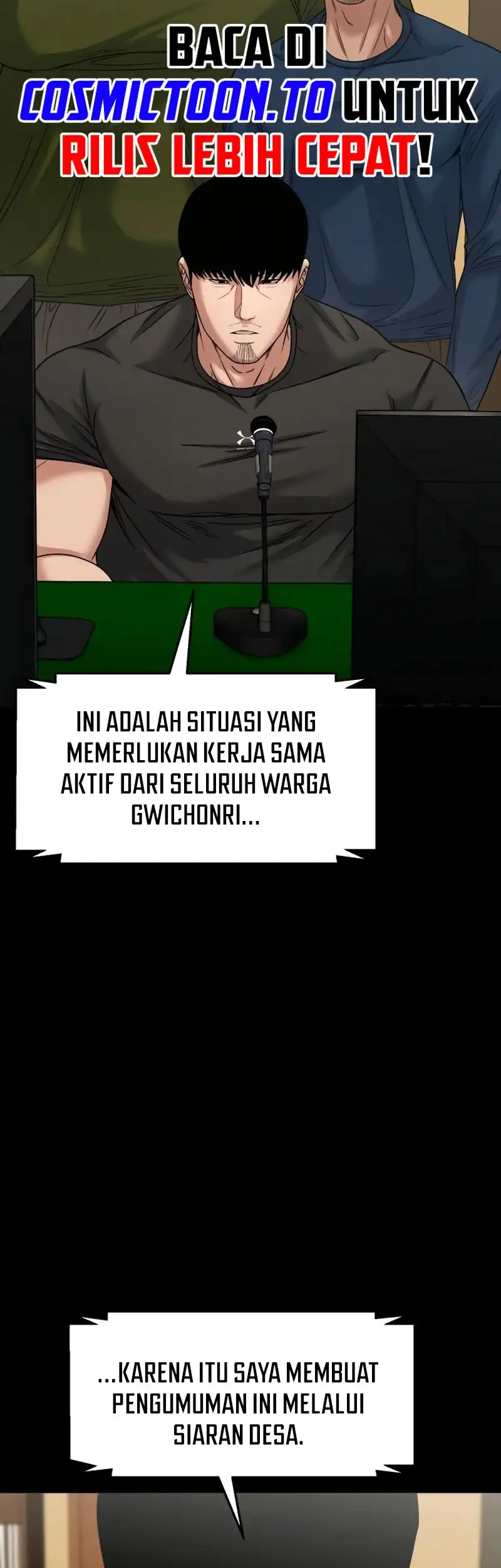 Gwichonri Chapter 100 - halaman 51