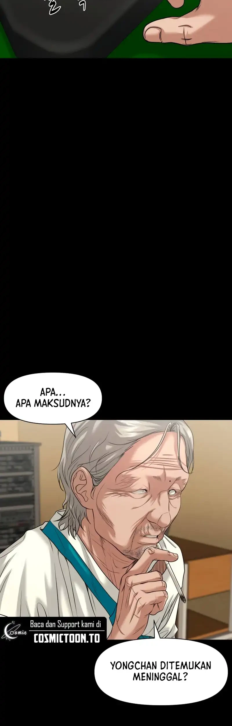 Gwichonri Chapter 100 - halaman 53